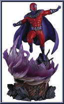 Magneto (Supreme Edition) from Marvel - Dioramas manufactured by PCS Collectibles [Loose]