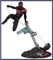 Spider-Man (Miles Morales) Action Figure