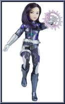 Daisy Johnson Action Figure