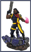 Bishop (X-Men) (Premier Collection) Action Figure