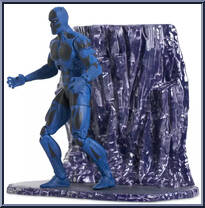 Black Panther (Comic Colors) from Marvel Select - Exclusives - Disney Store manufactured by Diamond Select [Loose]