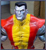 Colossus from Marvel Select - Basic Series manufactured by Diamond Select [Loose]