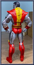 Colossus from Marvel Select - Basic Series manufactured by Diamond Select [Loose]