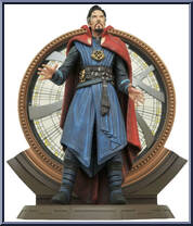 Doctor Strange from Marvel Select - Doctor Strange in the Multiverse of Madness manufactured by Diamond Select [Loose]