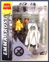 Emma Frost (Clear) Action Figure