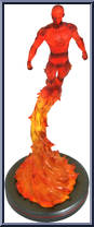 Human Torch (Premier Collection) Action Figure