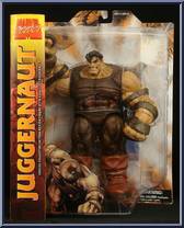 Juggernaut (No Helmet) from Marvel Select - Basic Series manufactured by Diamond Select [Front]