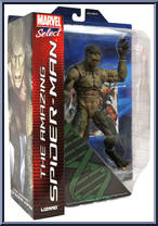 Lizard from Marvel Select - Amazing Spider-Man manufactured by Diamond Select [Front]