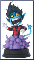 Nightcrawler (Animated) Action Figure