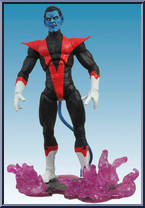 Nightcrawler from Marvel Select - Basic Series manufactured by Diamond Select [Loose]