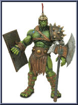 Planet Hulk from Marvel Select - Basic Series manufactured by Diamond Select [Loose]