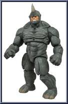 Rhino from Marvel Select - Basic Series manufactured by Diamond Select [Loose]
