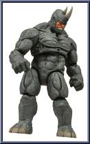 Rhino from Marvel Select - Basic Series manufactured by Diamond Select [Loose]