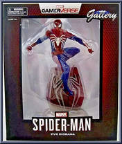 Spider-Man (Gamerverse) from Marvel Select - Gallery manufactured by Diamond Select [Front]
