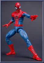 Spider-Man (Base) from Marvel Select - Amazing Spider-Man 2 manufactured by Diamond Select [Loose]
