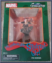 Squirrel Girl Action Figure