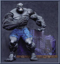 Ultimate Hulk from Marvel Select - Basic Series manufactured by Diamond Select [Loose]