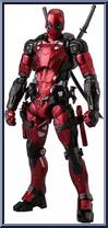 Deadpool Action Figure