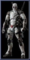 Deadpool (X-Force) Action Figure