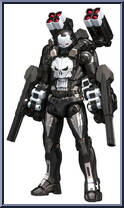 Punisher Action Figure