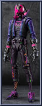 Mils G. Morales "Prowler" Action Figure