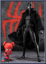 Spider-Man NOIR & Spider-Ham Action Figure