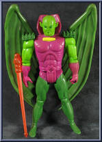 Annihilus (Anti-Matter Wing Thrust) Action Figure