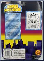 Junkpile from Marvel - Super Heroes - Series 7 manufactured by Toy Biz [Back]