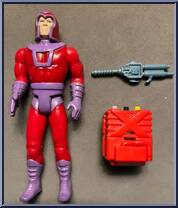 Magneto Action Figure