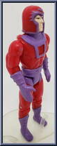 Magneto from Marvel - Super Heroes - Electronic "Talks" manufactured by Toy Biz [Loose]