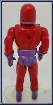 Magneto from Marvel - Super Heroes - Electronic "Talks" manufactured by Toy Biz [Loose]