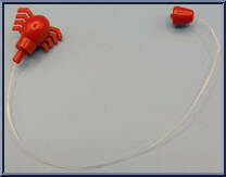 Spider-Man (Enemy Tracking Tracer) from Marvel - Super Heroes - Series 3 manufactured by Toy Biz [Loose]