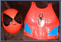 Spider-Man Accessory Playset #4883