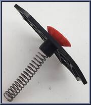 Spider-Man Accessory Playset from Marvel - Super Heroes - Role Play manufactured by Toy Biz [Loose]
