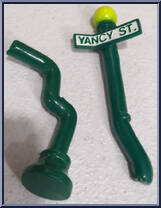 Thing (Pulverizing Punch!) from Marvel - Super Heroes - Series 3 manufactured by Toy Biz [Loose]