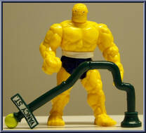 Thing (Pulverizing Punch!) Action Figure
