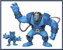 Apocalypse & Beast Action Figure