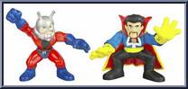Dr. Strange & Ant-Man Action Figure