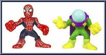 Spider-Man & Mysterio Action Figure