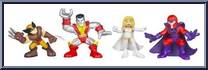 Showdown with Magneto Action Figure