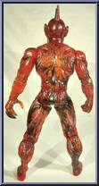 Carnage from Marvel Universe - Super Naturals manufactured by Toy Biz [Loose]