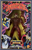 Carnage from Marvel Universe - Super Naturals manufactured by Toy Biz [Front]