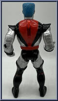 Colossus from Marvel Universe - 5" Scale - Series 12 manufactured by Toy Biz [Loose]