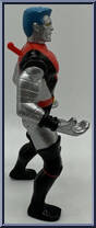 Colossus from Marvel Universe - 5" Scale - Series 12 manufactured by Toy Biz [Loose]