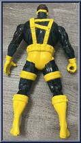 Cyclops from Marvel Universe - 10" Scale - Series  5 manufactured by Toy Biz [Loose]