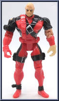 Deadpool II from Marvel Universe - 5" Scale - Series  5 manufactured by Toy Biz [Loose]