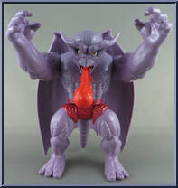 Dragon Man Action Figure