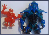 Genesis from Marvel Universe - 5" Scale - Series 10 manufactured by Toy Biz [Loose]