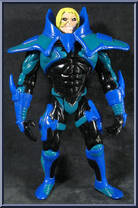Genesis Action Figure