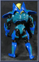 Genesis from Marvel Universe - 5" Scale - Series 10 manufactured by Toy Biz [Loose]